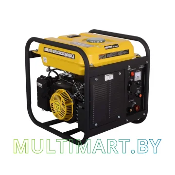 Бензиновый генератор Huter DN 5000iW (64/1/93)